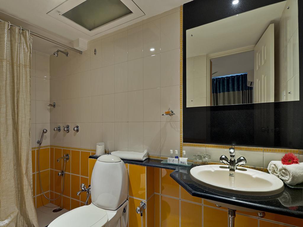 Melange Luxury Serviced Apartments Bangalore Exterior photo