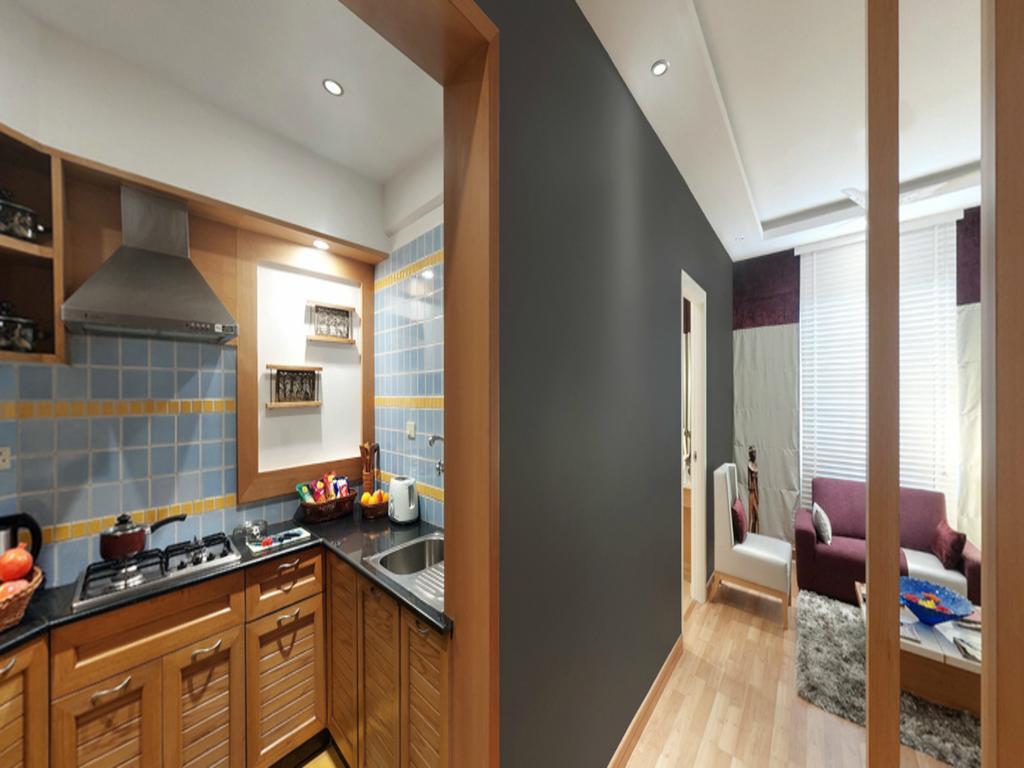 Melange Luxury Serviced Apartments Bangalore Exterior photo