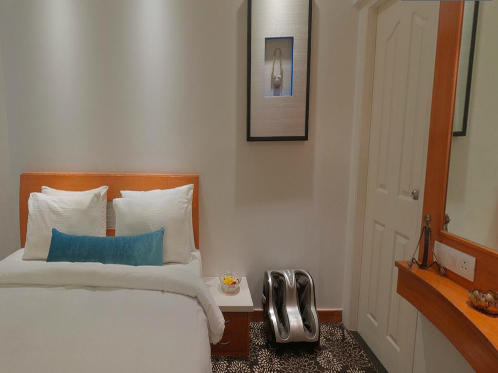 Melange Luxury Serviced Apartments Bangalore Exterior photo