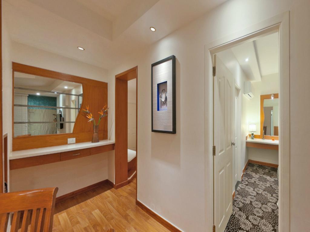 Melange Luxury Serviced Apartments Bangalore Exterior photo