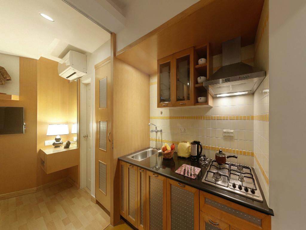Melange Luxury Serviced Apartments Bangalore Exterior photo
