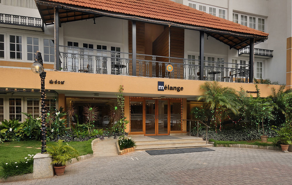 Melange Luxury Serviced Apartments Bangalore Exterior photo